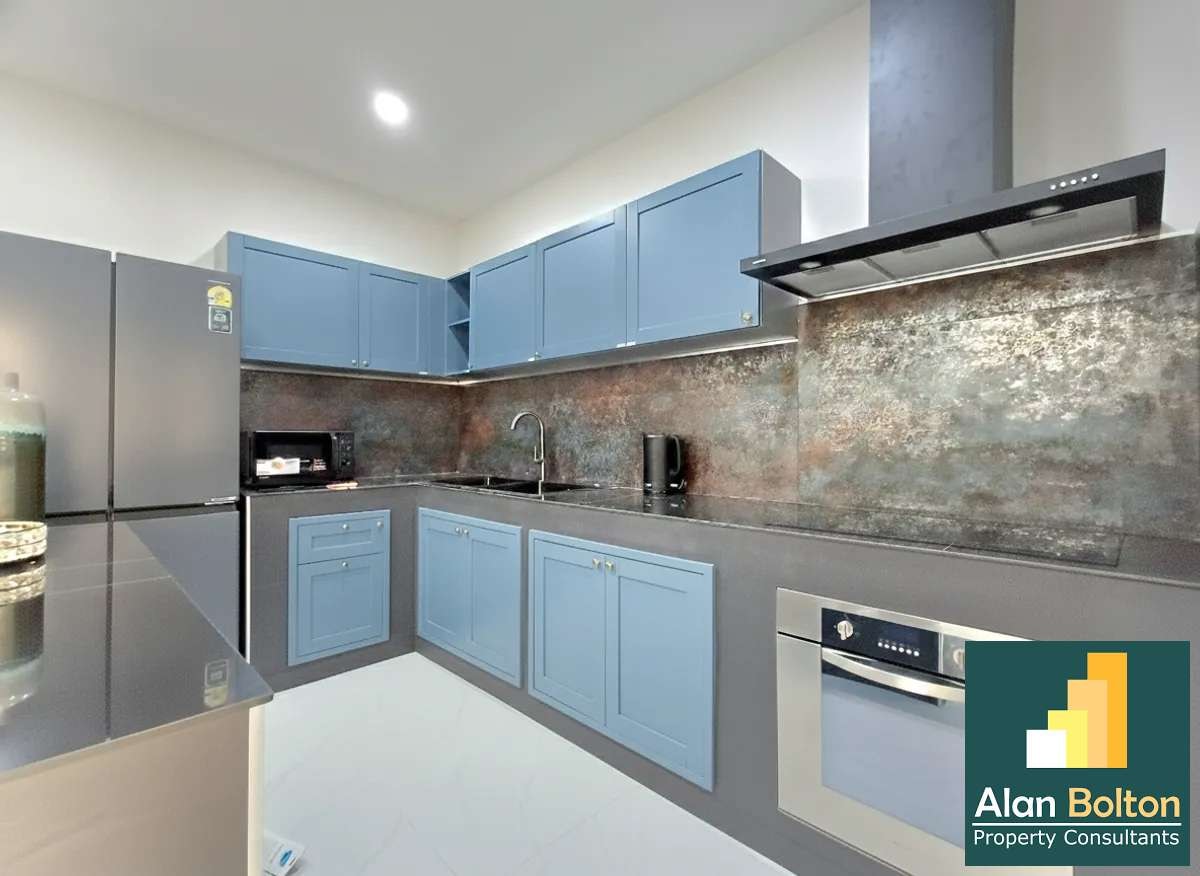 Newly Renovated Brand-New 4 bedrooms, 3 bathrooms House (Pet Friendly) in South Pattaya for RENT photo 20