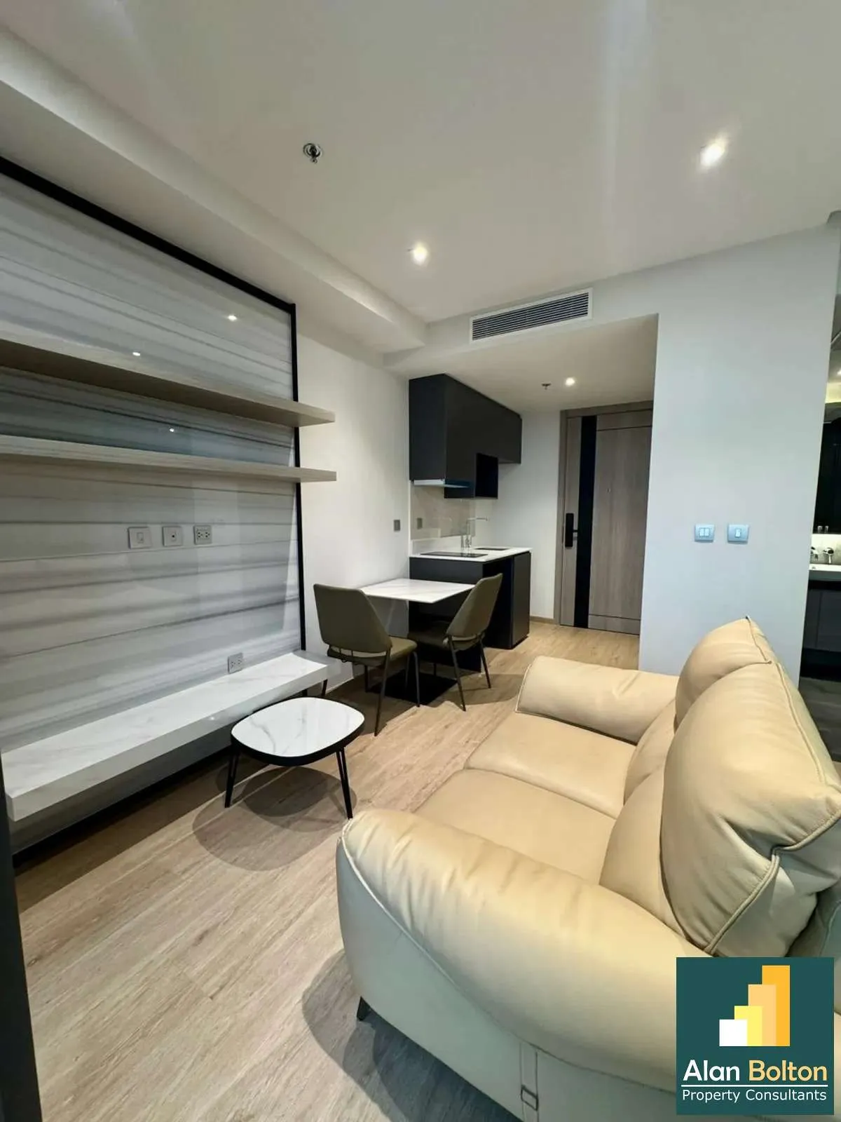 Studio for rent in Pratumnak photo 4