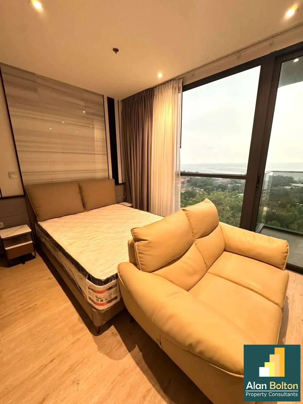 Studio for rent in Pratumnak photo 6