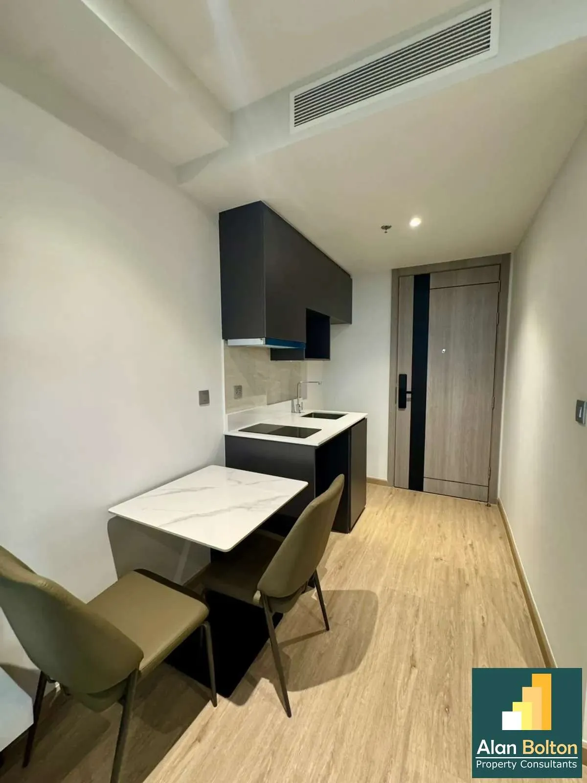 Studio for rent in Pratumnak photo 8
