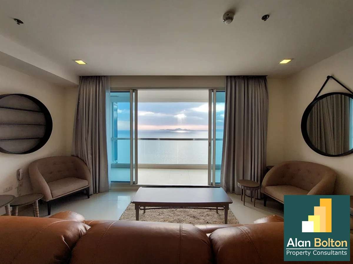 Beachfront condo For Sale in Wongamat photo 10