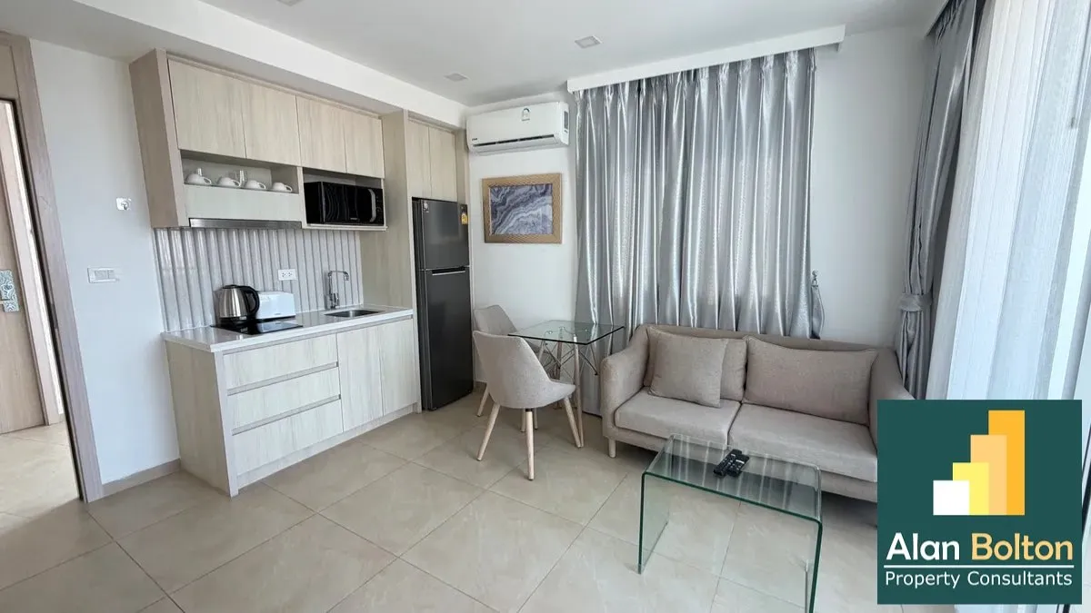 One Bedroom condo For Rent In South Pattaya
