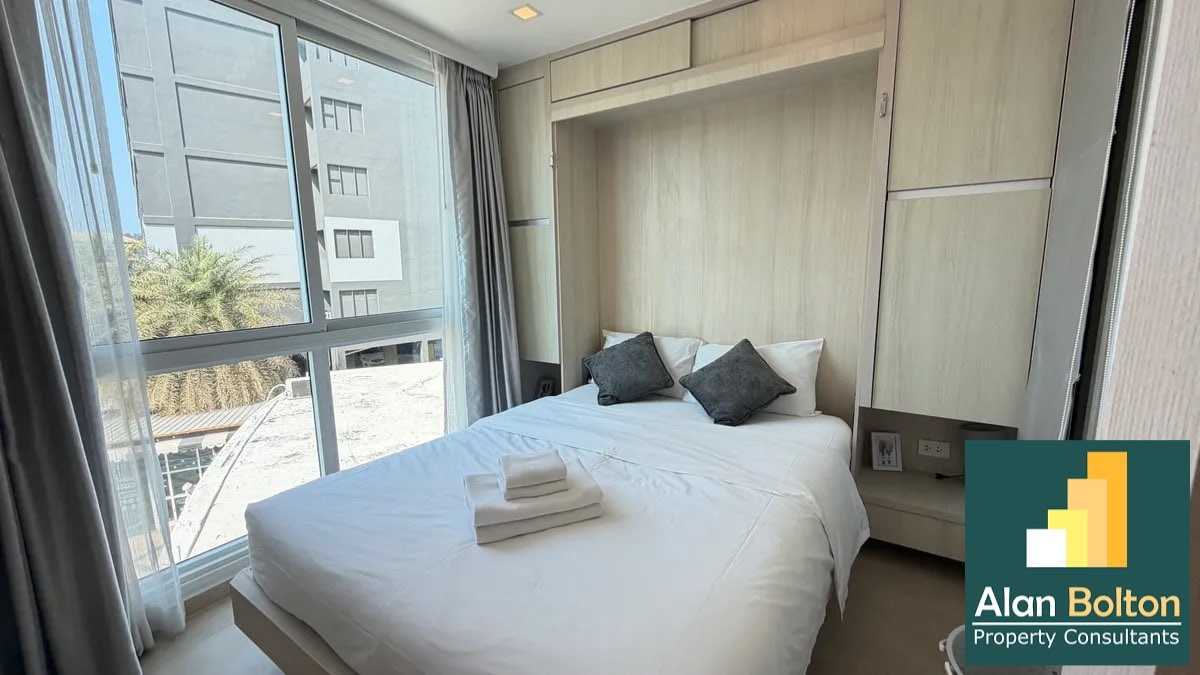One Bedroom condo For Rent In South Pattaya photo 4