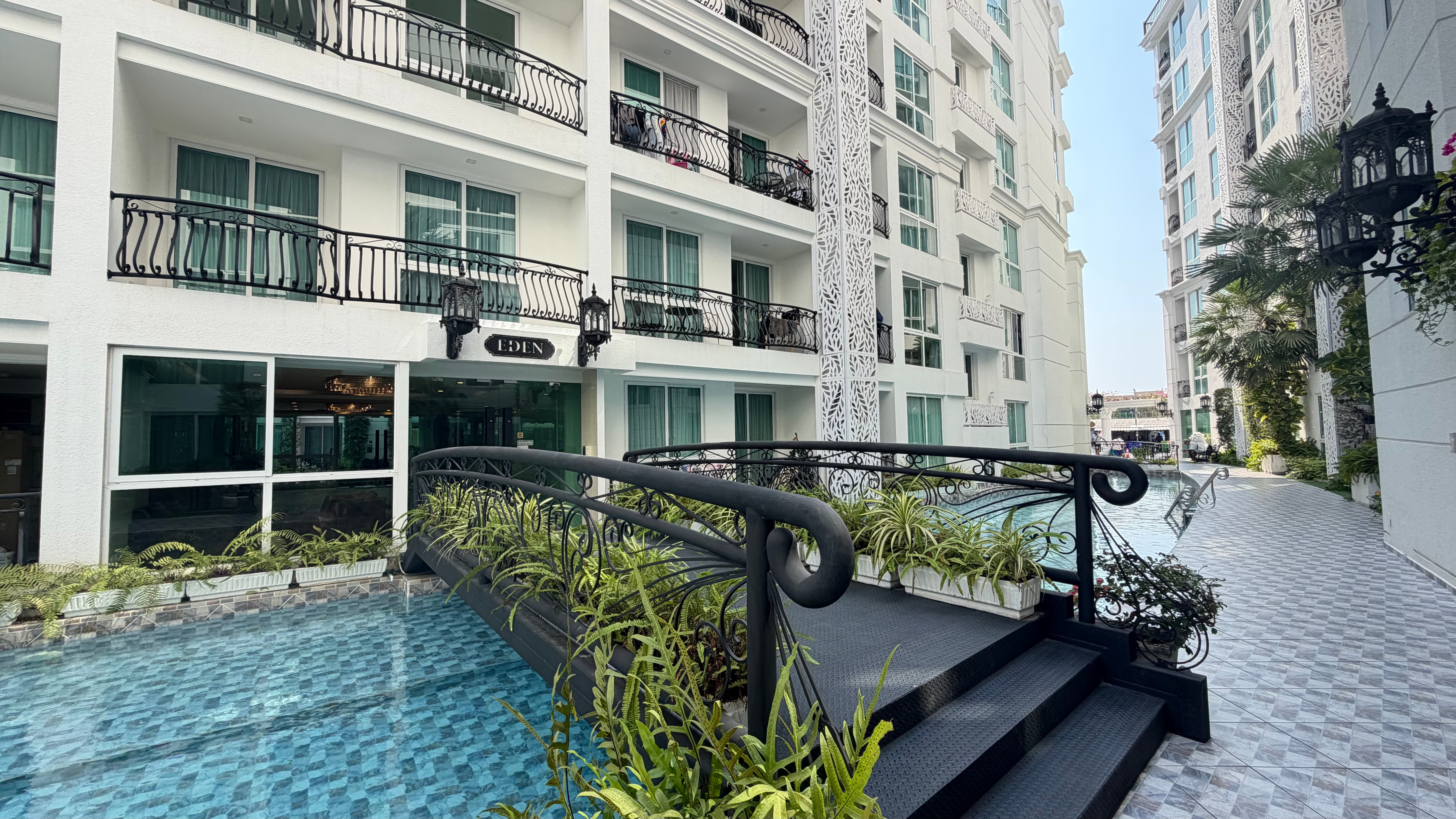 One Bedroom condo For Rent In South Pattaya photo 24
