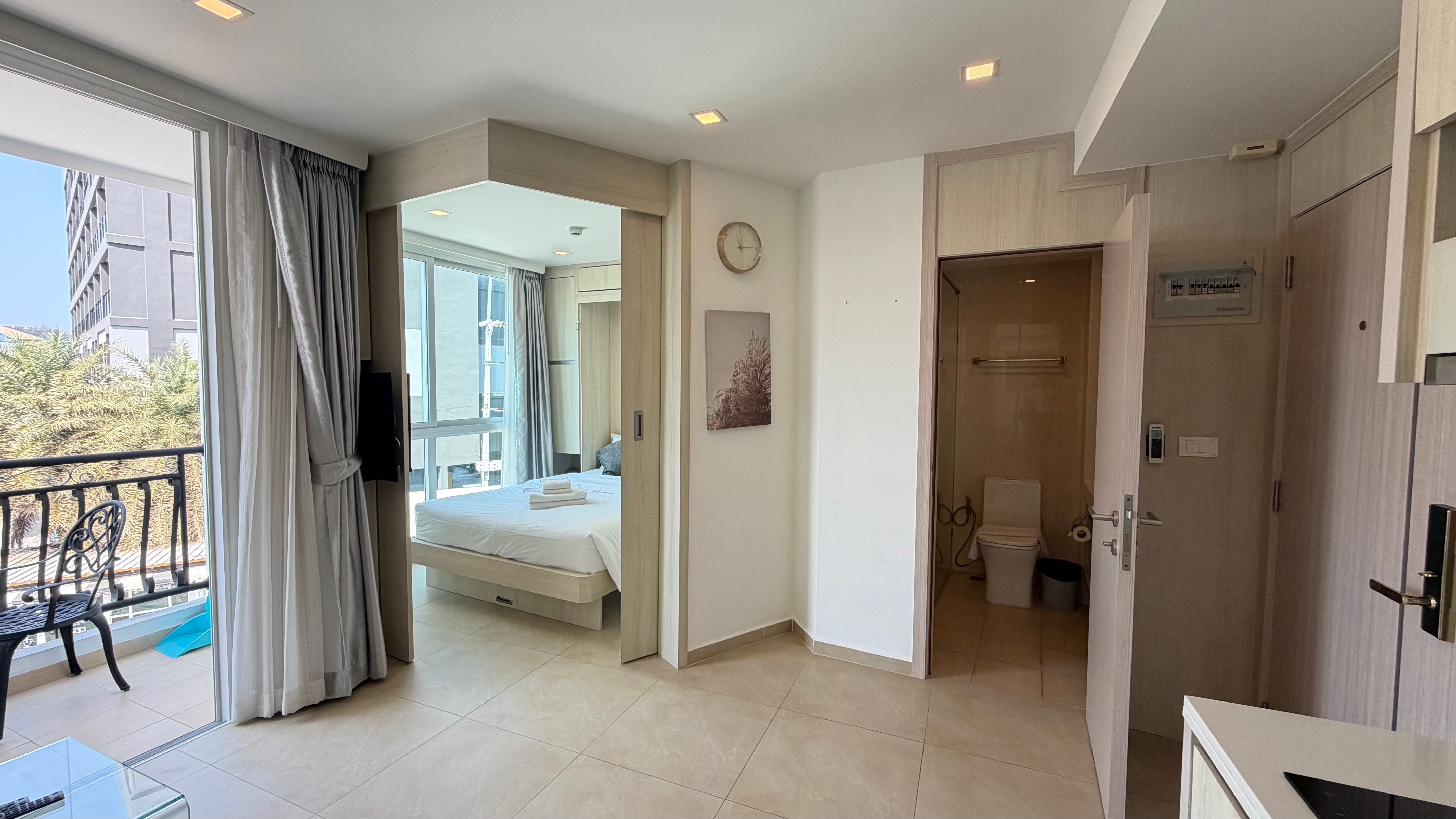 One Bedroom condo For Rent In South Pattaya photo 19