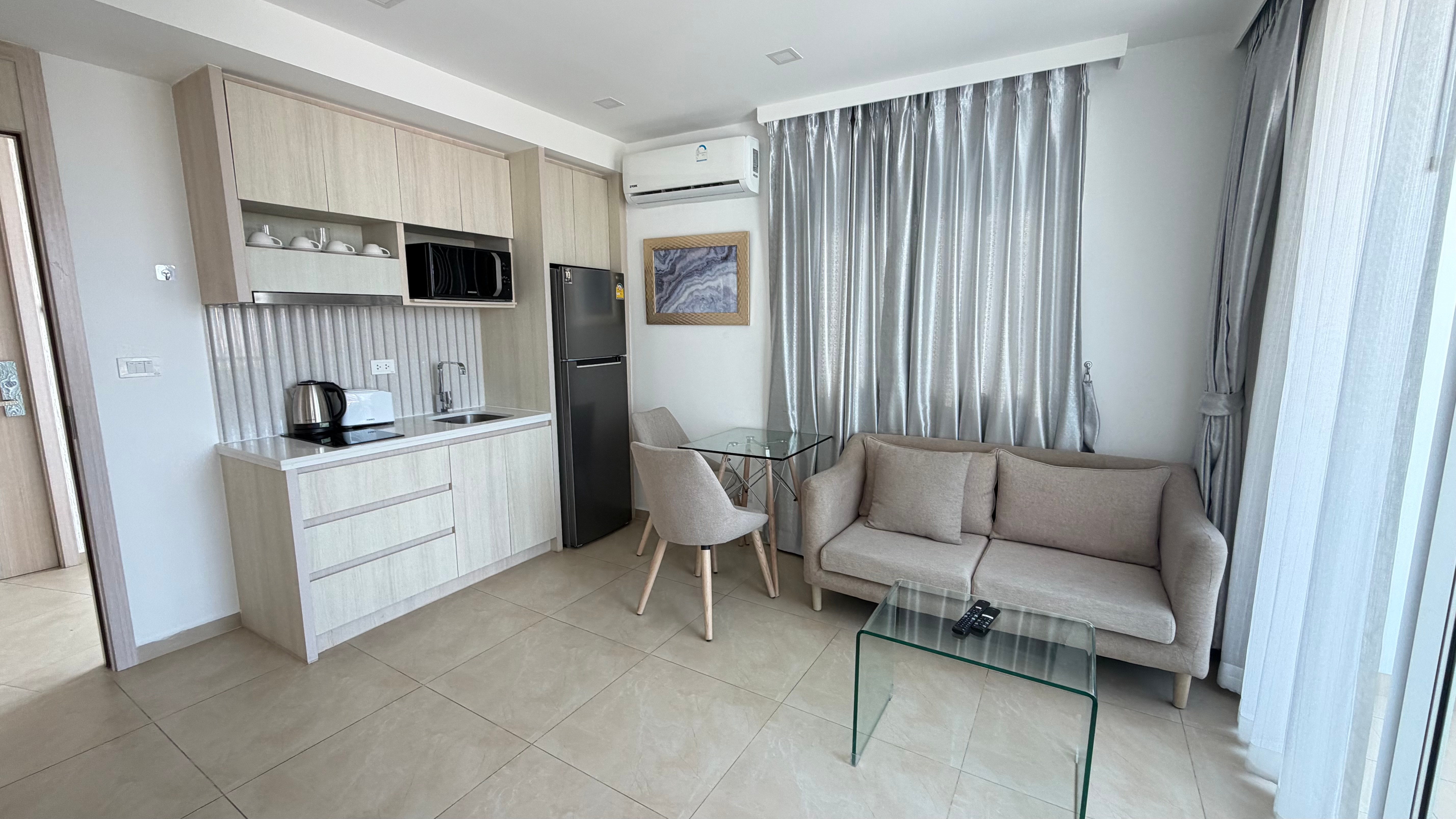 One Bedroom condo For Rent In South Pattaya photo 15