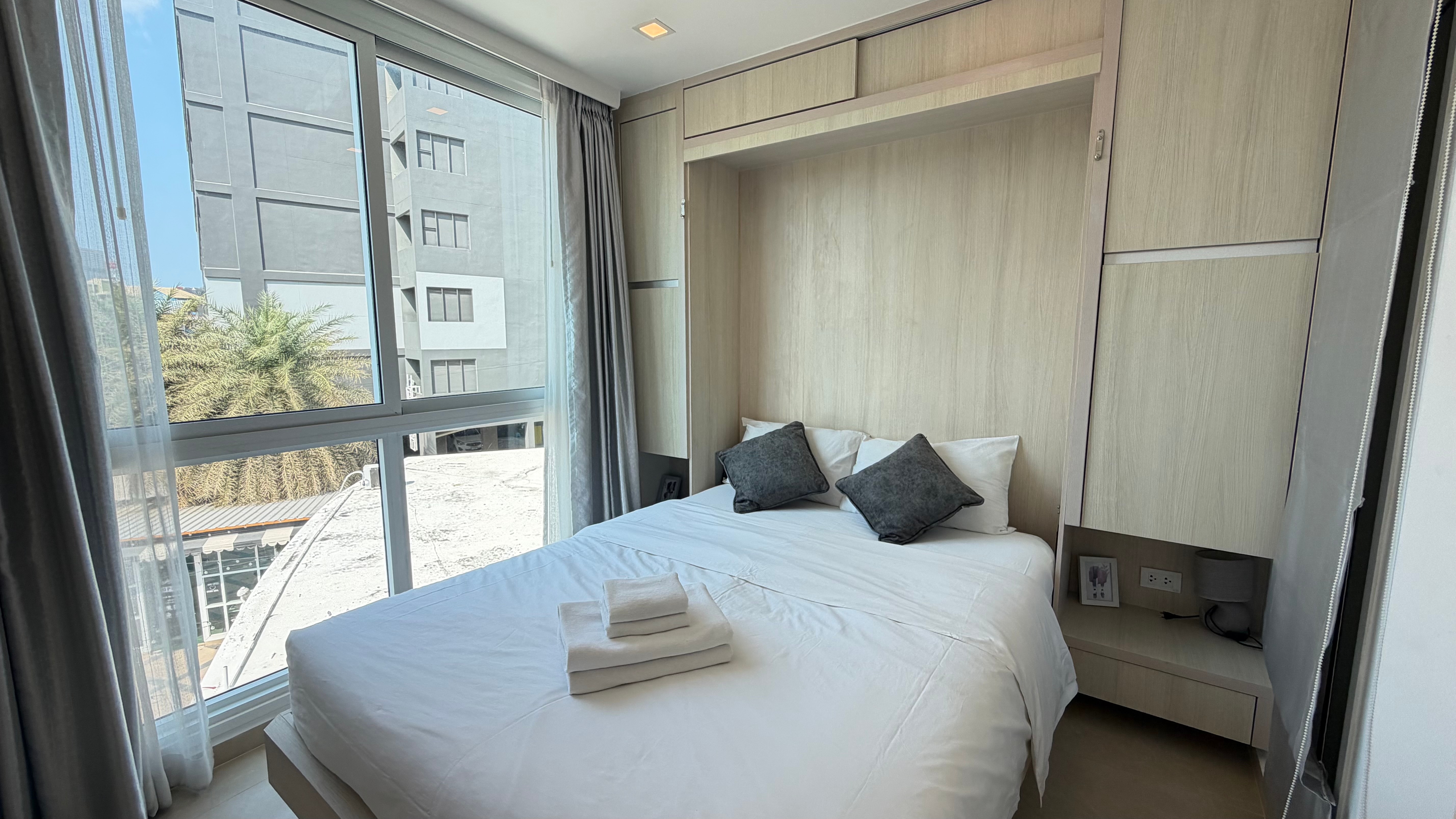 One Bedroom condo For Rent In South Pattaya photo 18