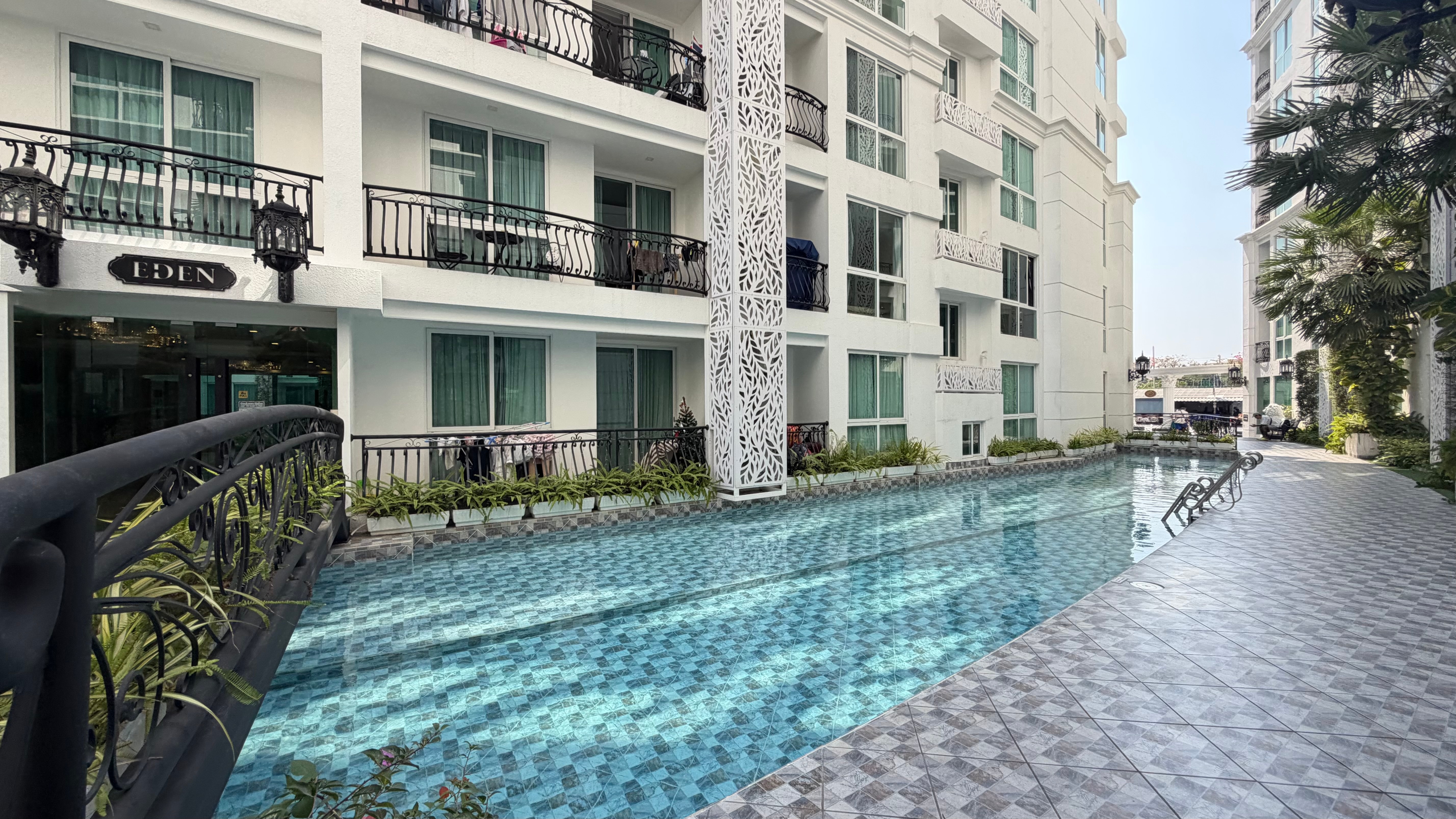 One Bedroom condo For Rent In South Pattaya photo 23