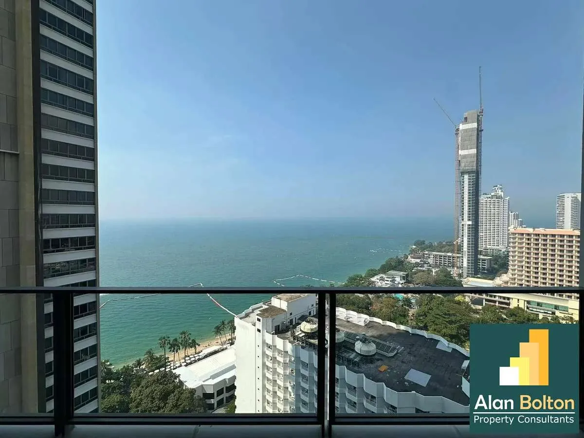 Sea view 2 Bedrooms 2 Bathrooms for rent in Wongamart