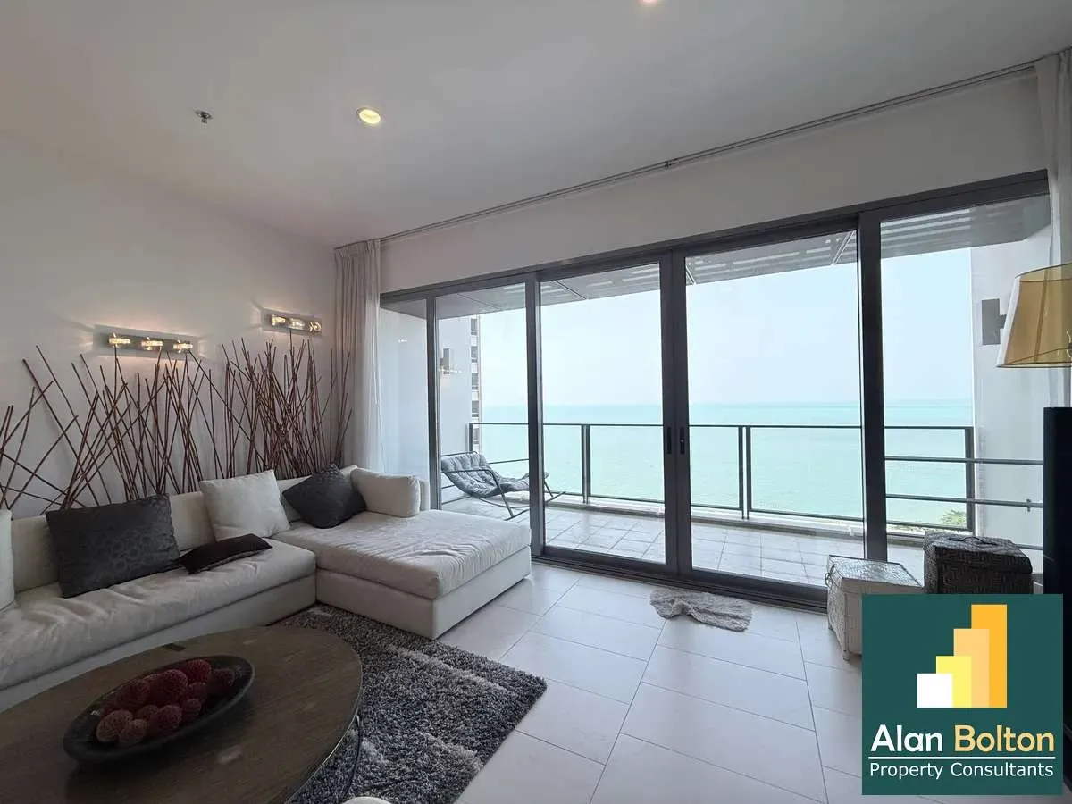Sea view 2 Bedrooms 2 Bathrooms for rent in Wongamart photo 11