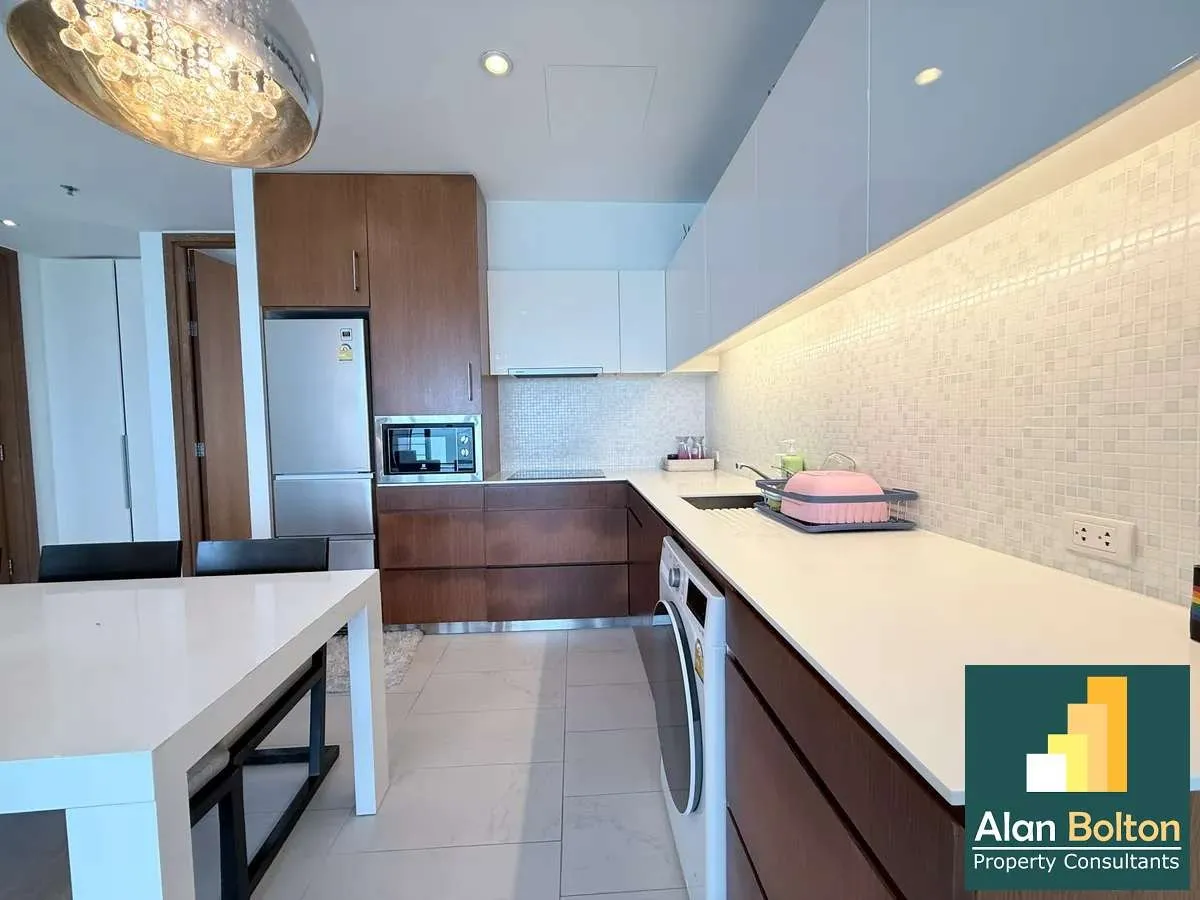 Sea view 2 Bedrooms 2 Bathrooms for rent in Wongamart photo 13