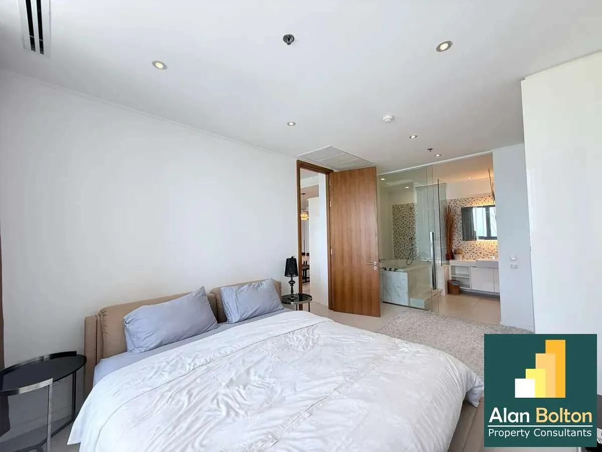 Sea view 2 Bedrooms 2 Bathrooms for rent in Wongamart photo 14