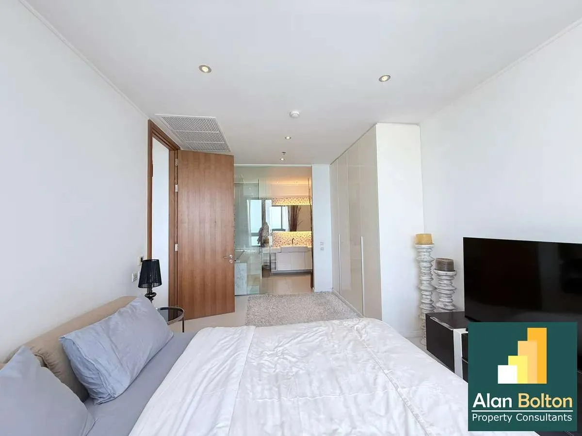 Sea view 2 Bedrooms 2 Bathrooms for rent in Wongamart photo 15
