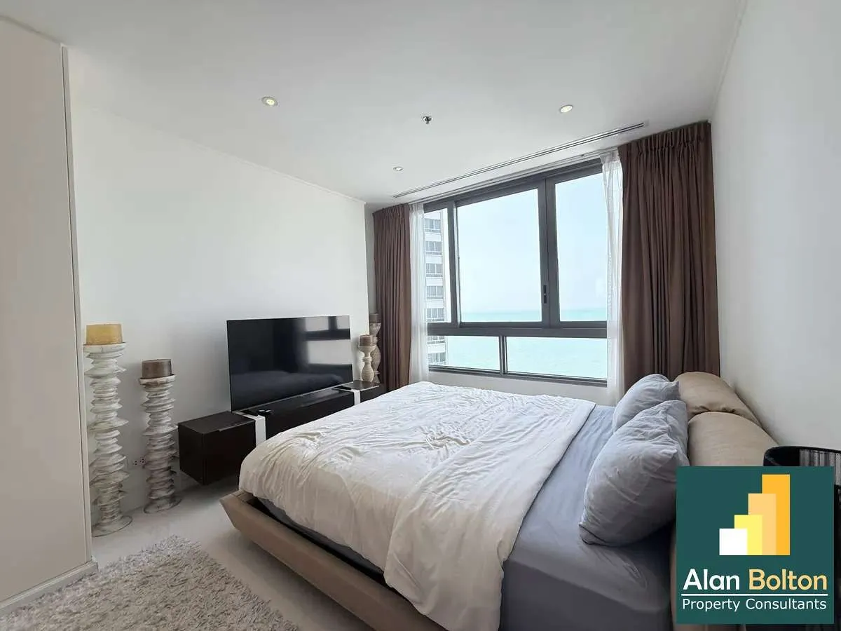 Sea view 2 Bedrooms 2 Bathrooms for rent in Wongamart photo 16