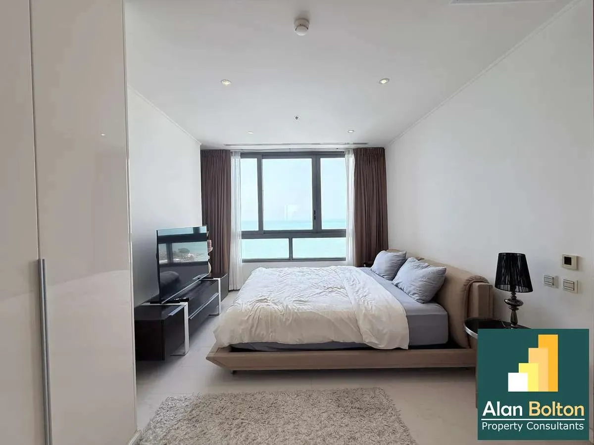 Sea view 2 Bedrooms 2 Bathrooms for rent in Wongamart photo 17