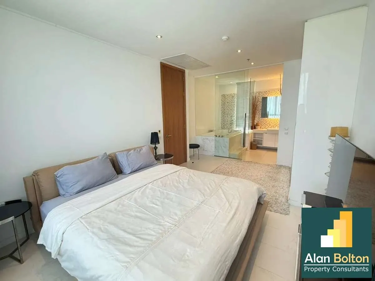 Sea view 2 Bedrooms 2 Bathrooms for rent in Wongamart photo 18