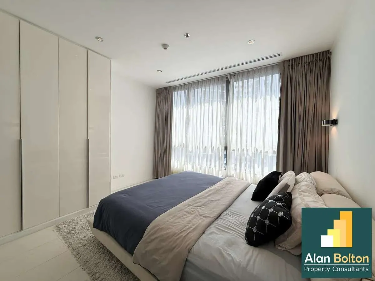 Sea view 2 Bedrooms 2 Bathrooms for rent in Wongamart photo 4