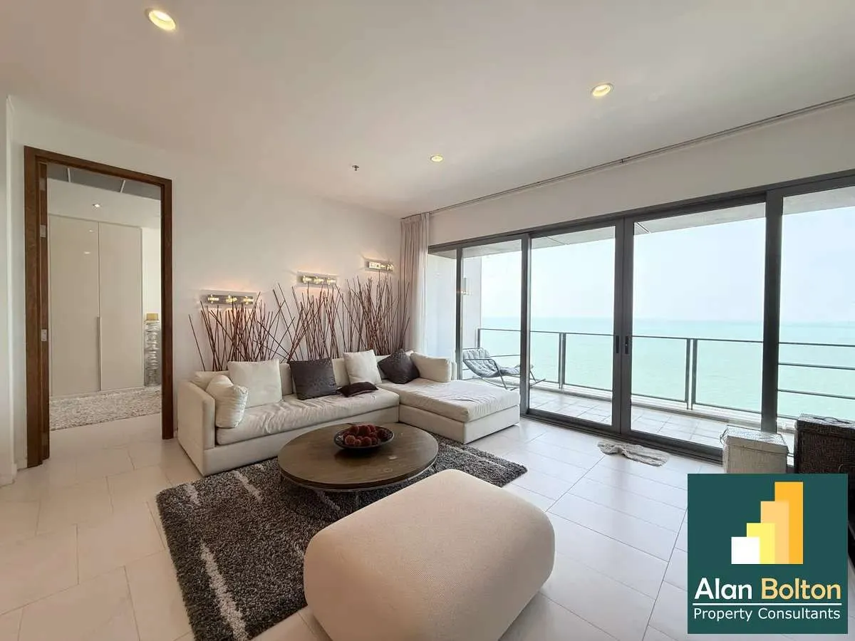 Sea view 2 Bedrooms 2 Bathrooms for rent in Wongamart photo 9