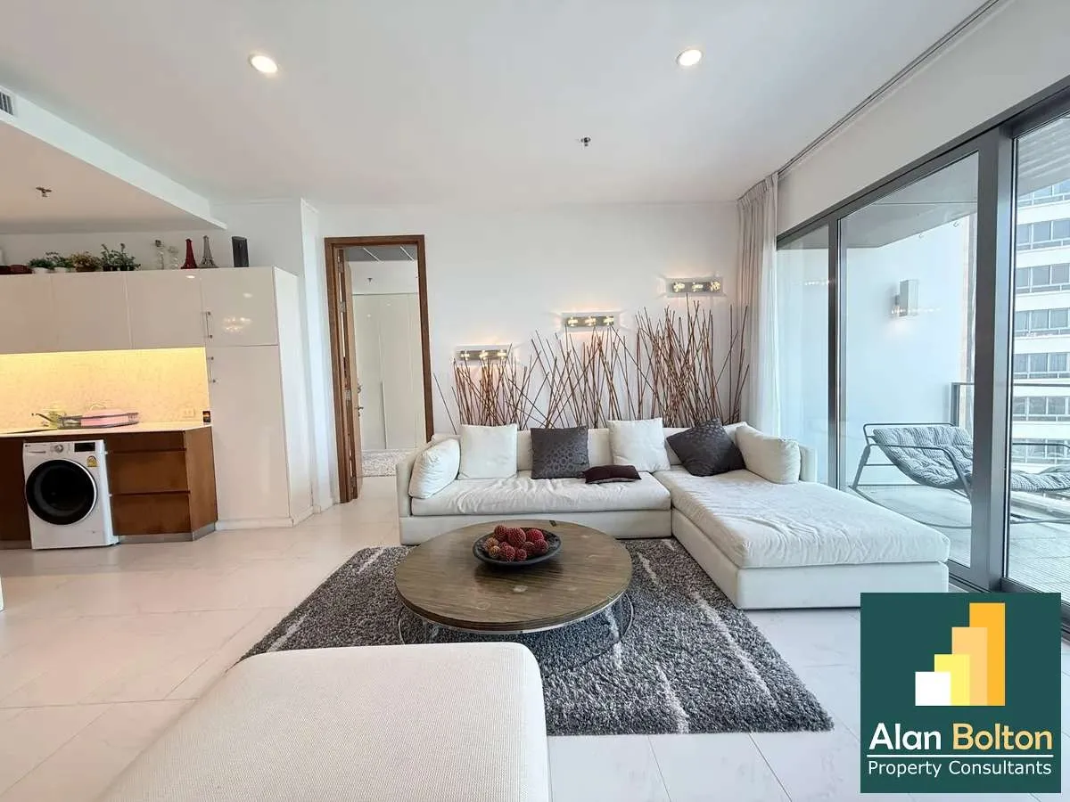 Sea view 2 Bedrooms 2 Bathrooms for rent in Wongamart photo 10