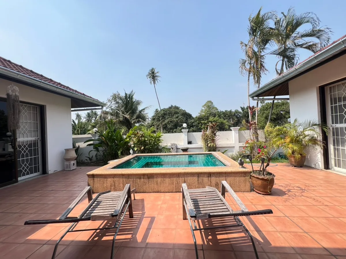 House For Sale Near Regent School Pattaya photo 17