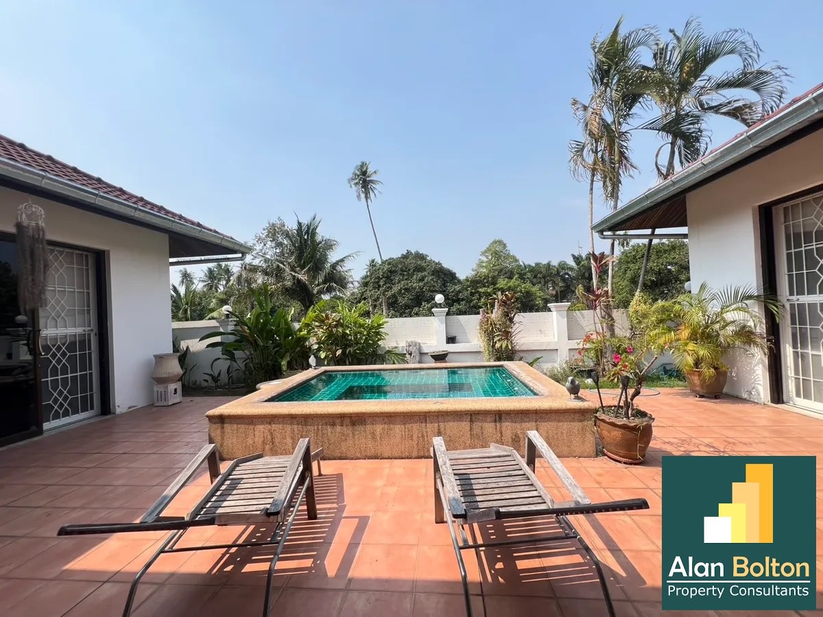 House For Sale Near Regent School Pattaya photo 11