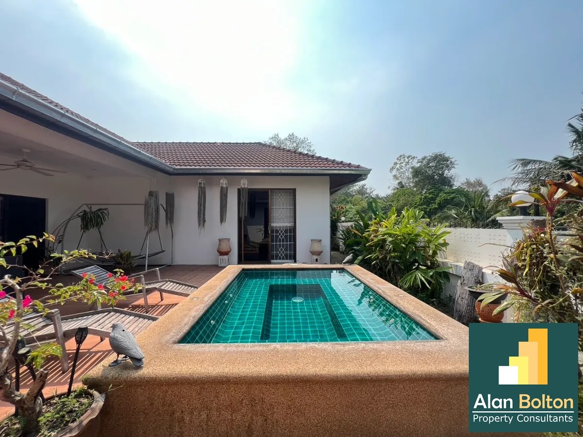 House For Sale Near Regent School Pattaya photo 7