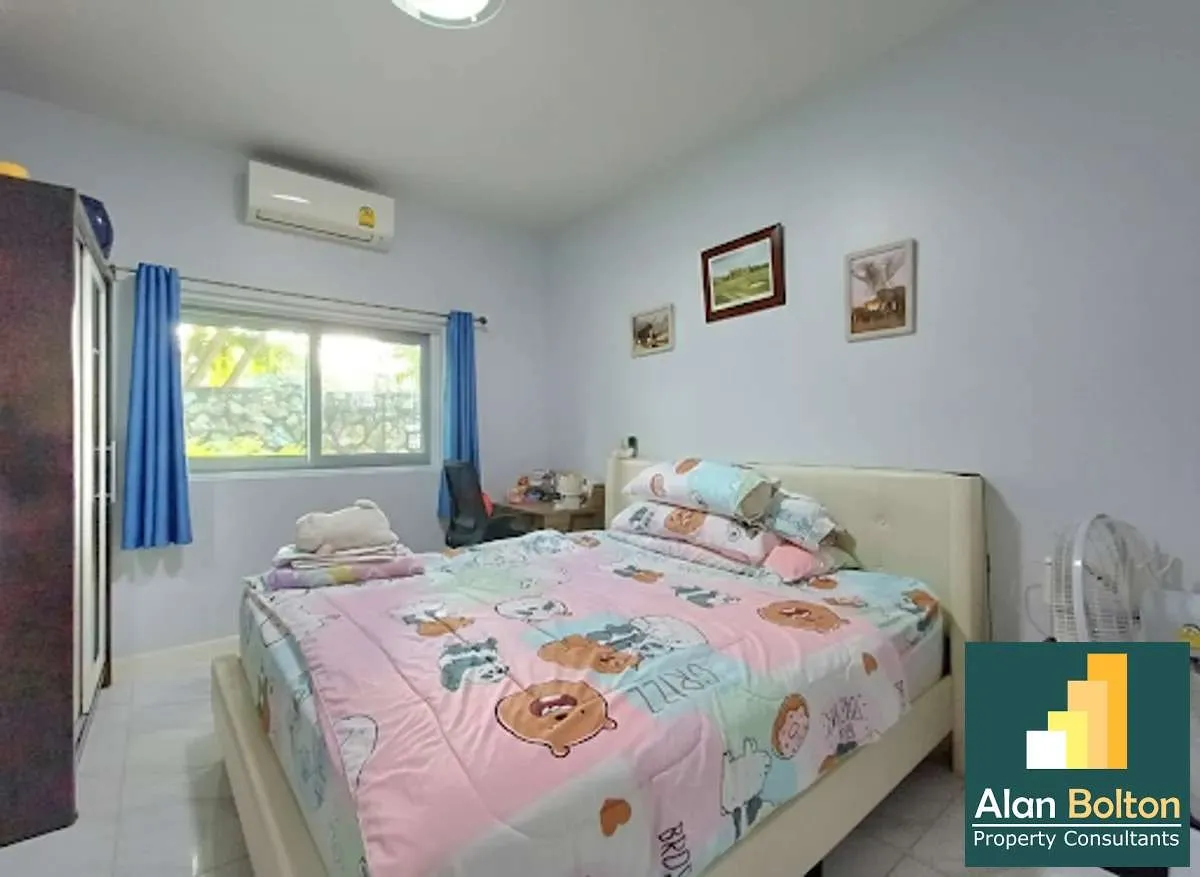 Beautiful Private Pool Villa 3 beds 3 baths in Huay Yai for SALE photo 18