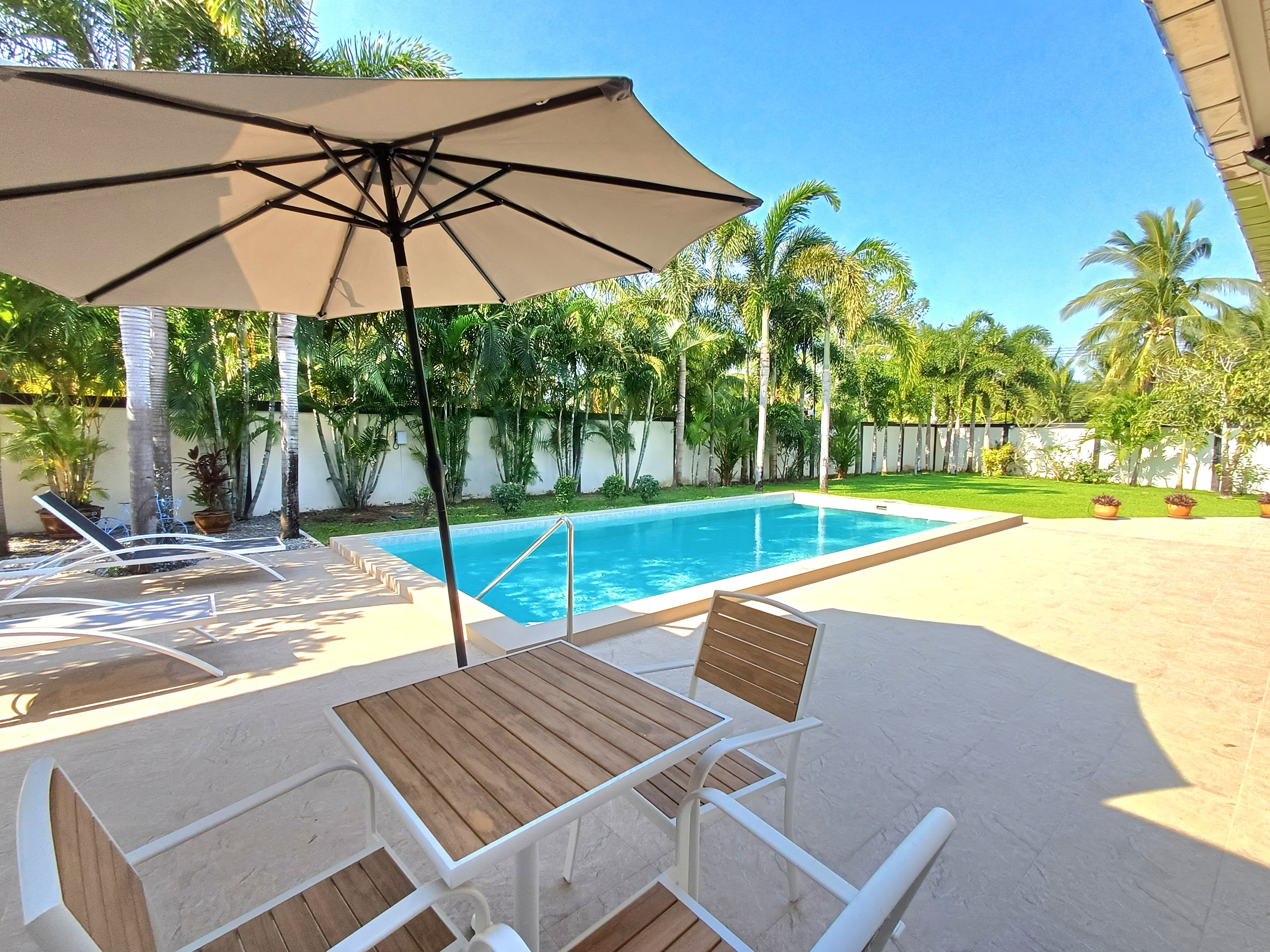 Beautiful Private Pool Villa 3 beds 3 baths in Huay Yai for SALE photo 22