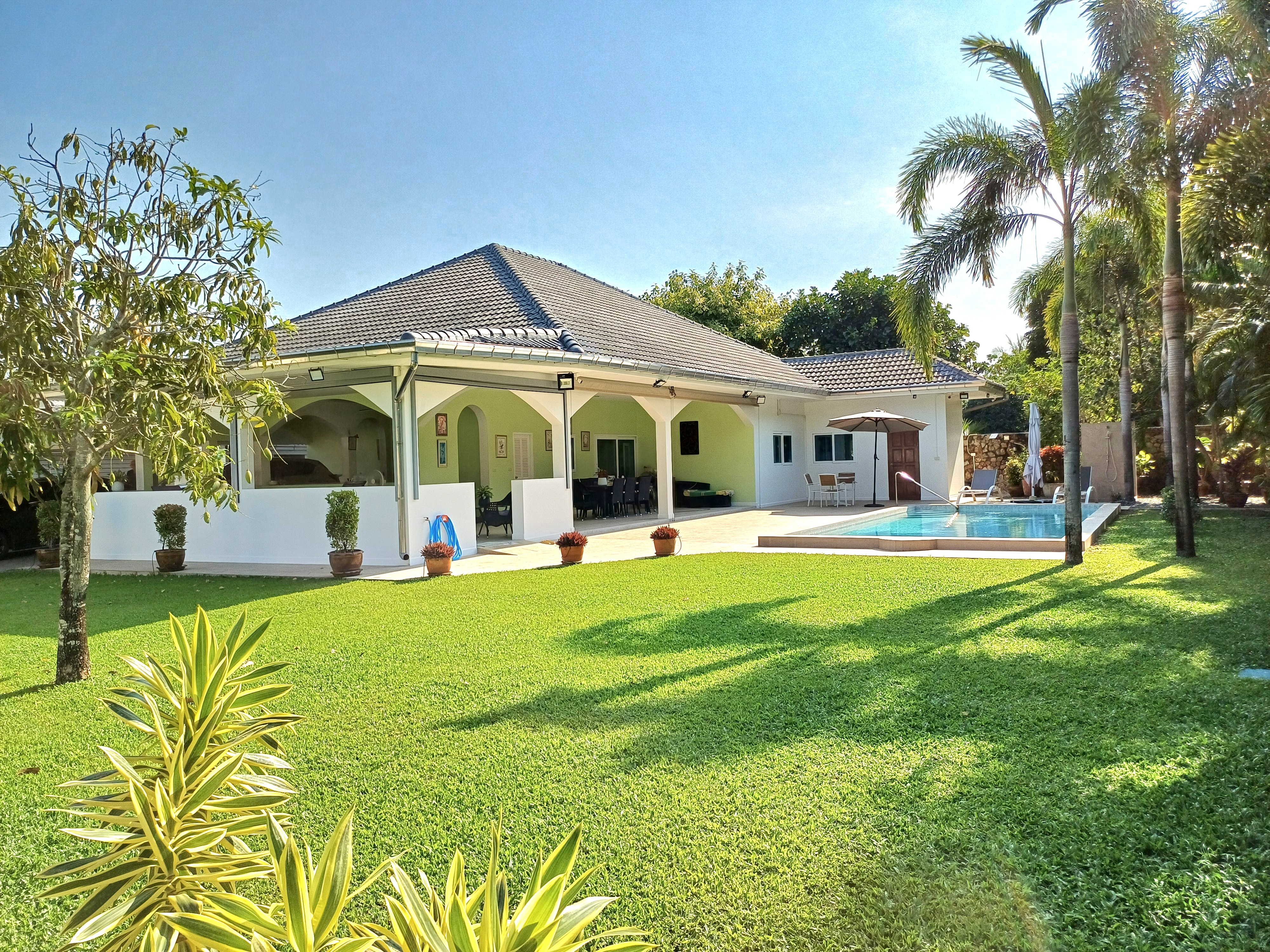 Beautiful Private Pool Villa 3 beds 3 baths in Huay Yai for SALE photo 24