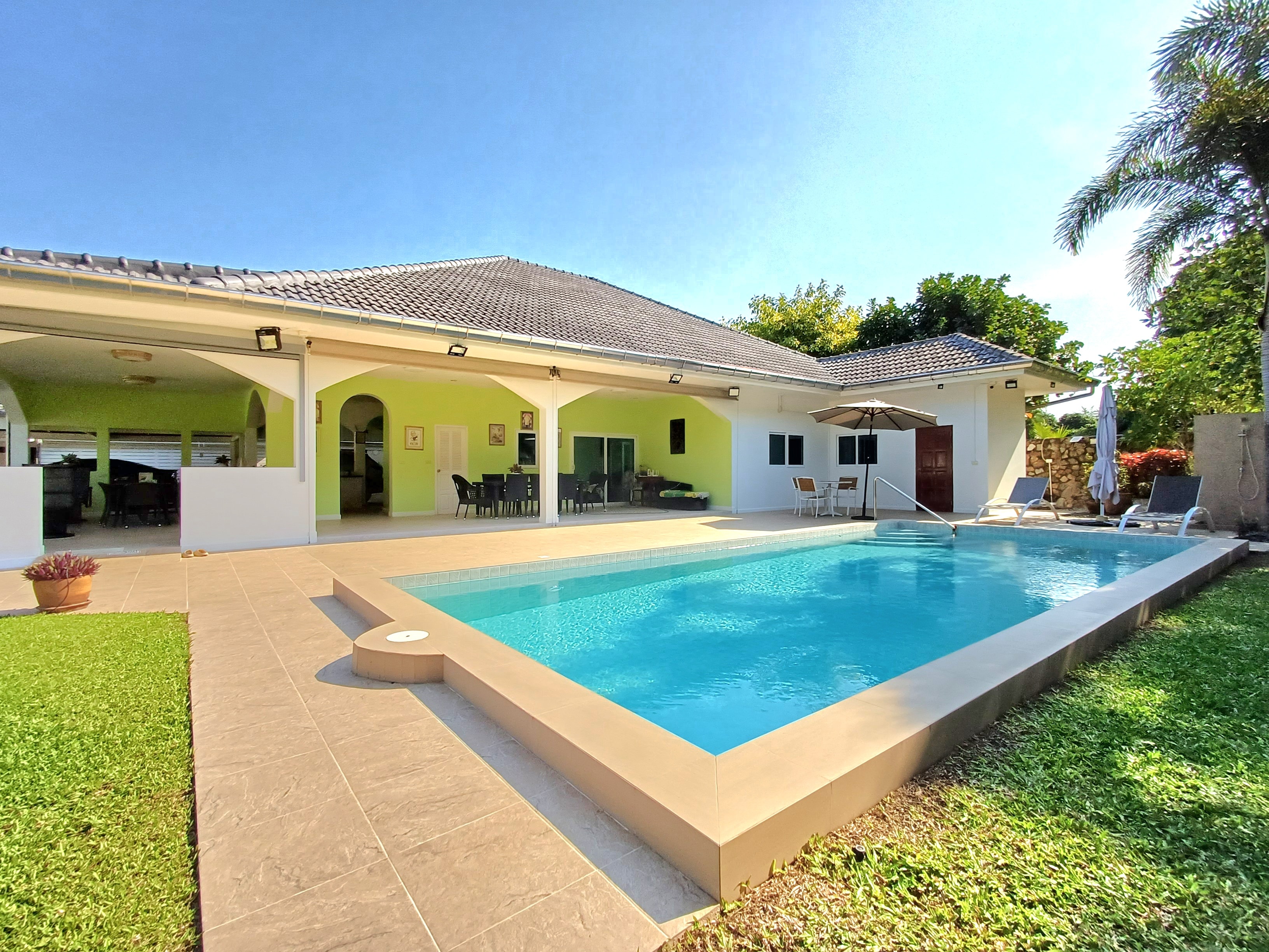 Beautiful Private Pool Villa 3 beds 3 baths in Huay Yai for SALE photo 25
