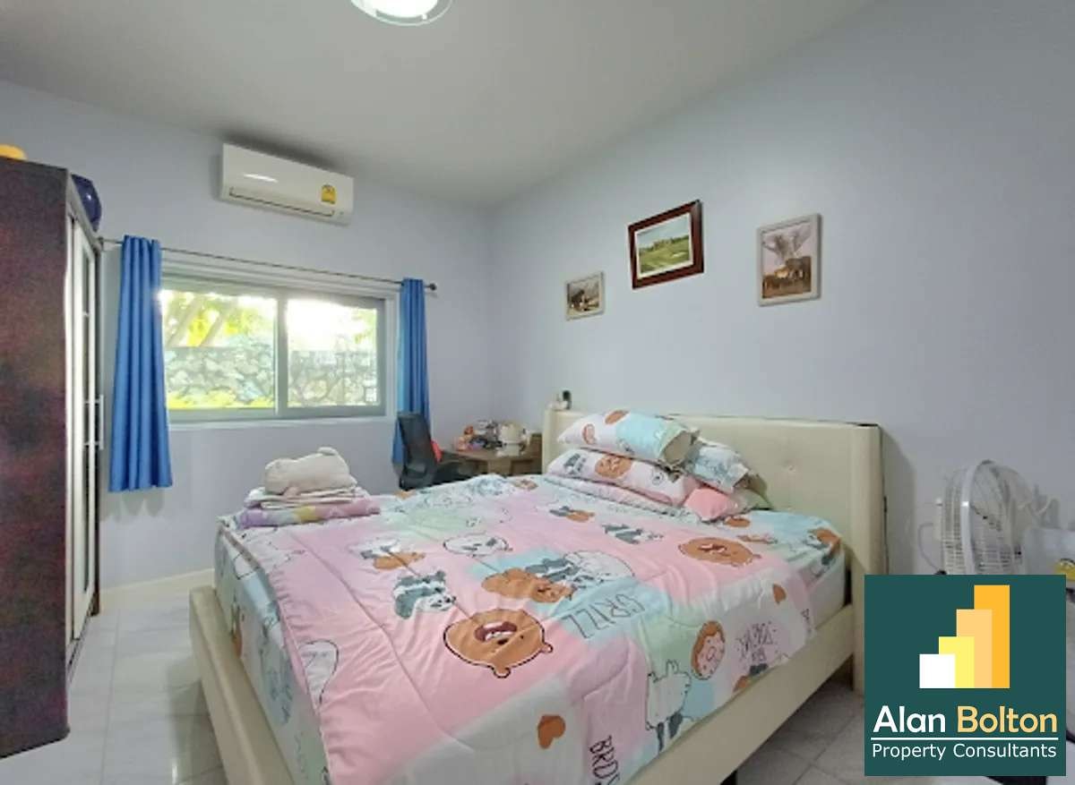 Beautiful Private Pool Villa 3 beds 3 baths in Huay Yai for SALE photo 18