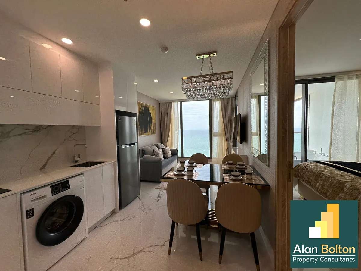 Sea view for rent 2 Bedrooms 2 Bathrooms in Jomtien photo 9