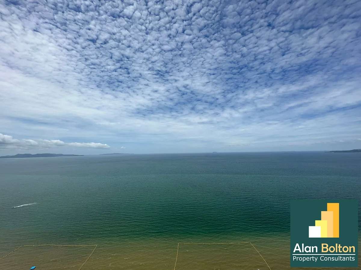 Sea view for rent 2 Bedrooms 2 Bathrooms in Jomtien photo 11