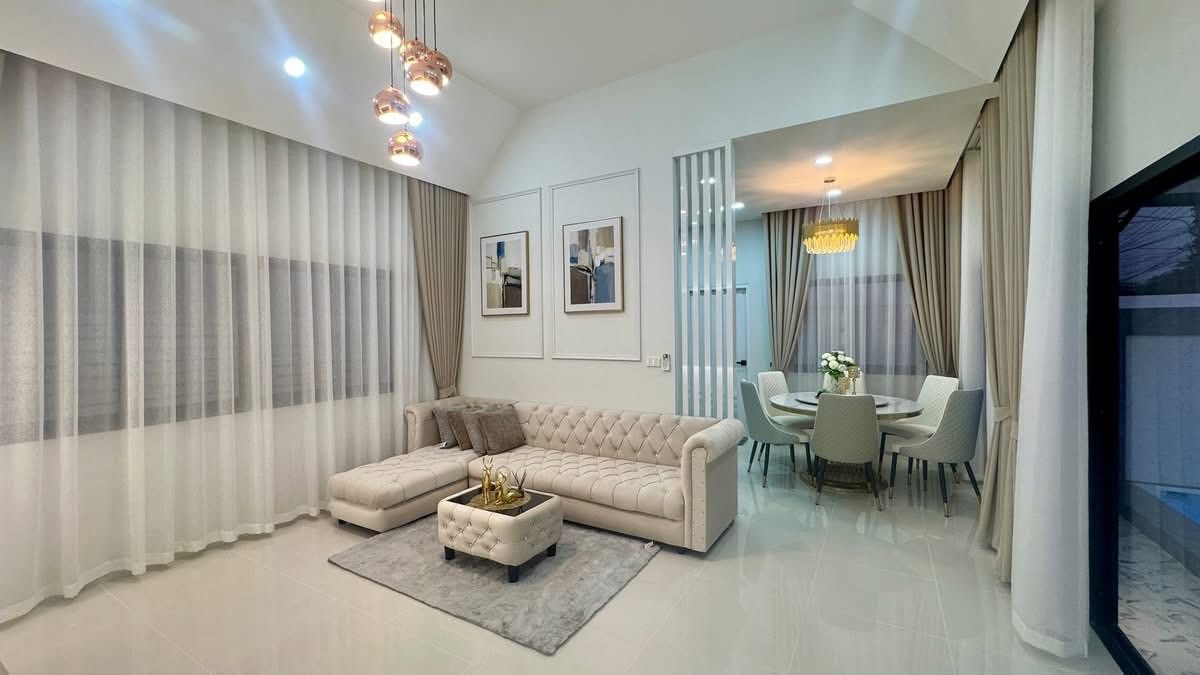 Sea view for rent 2 Bedrooms 2 Bathrooms in Jomtien photo 23