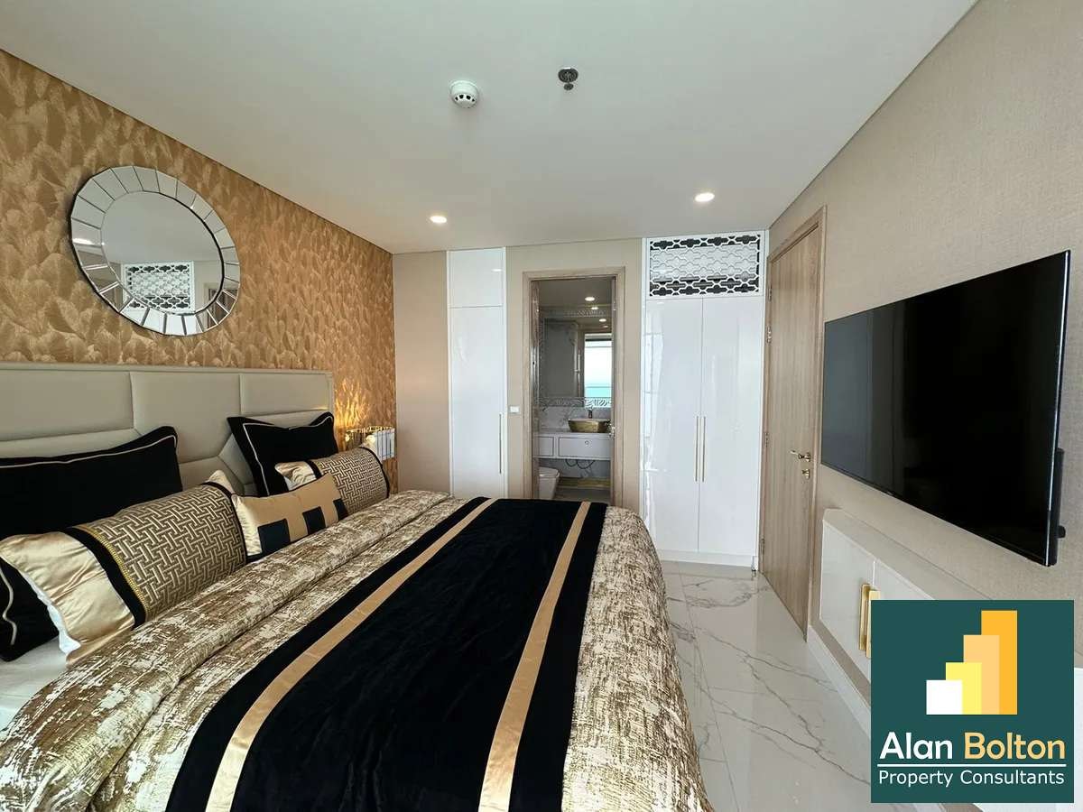 Sea view for rent 2 Bedrooms 2 Bathrooms in Jomtien photo 3
