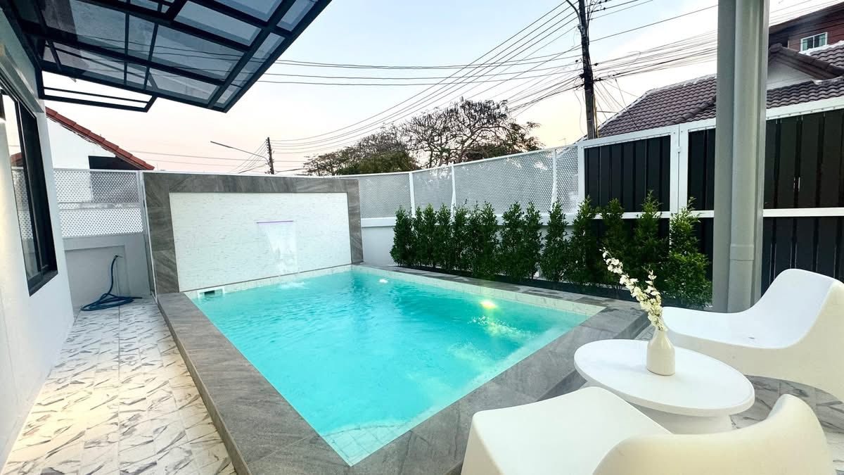 Sea view for rent 2 Bedrooms 2 Bathrooms in Jomtien photo 15