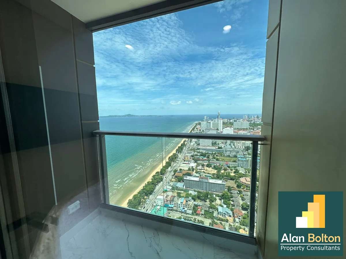 Sea view for rent 2 Bedrooms 2 Bathrooms in Jomtien photo 10