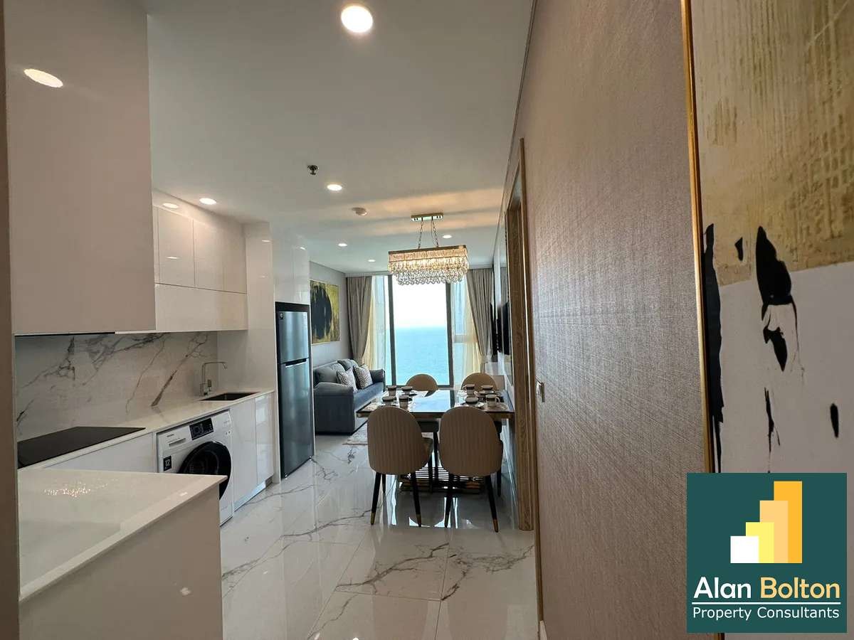 Sea view for rent 2 Bedrooms 2 Bathrooms in Jomtien photo 12