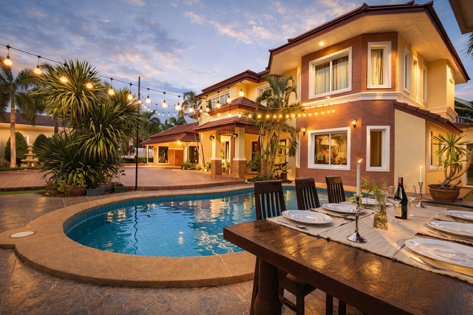 Platinum Villa House 7 Bedrooms For Sale Set on a Generous Approx 1,200 SQM Location Just Off The Main Road photo 37