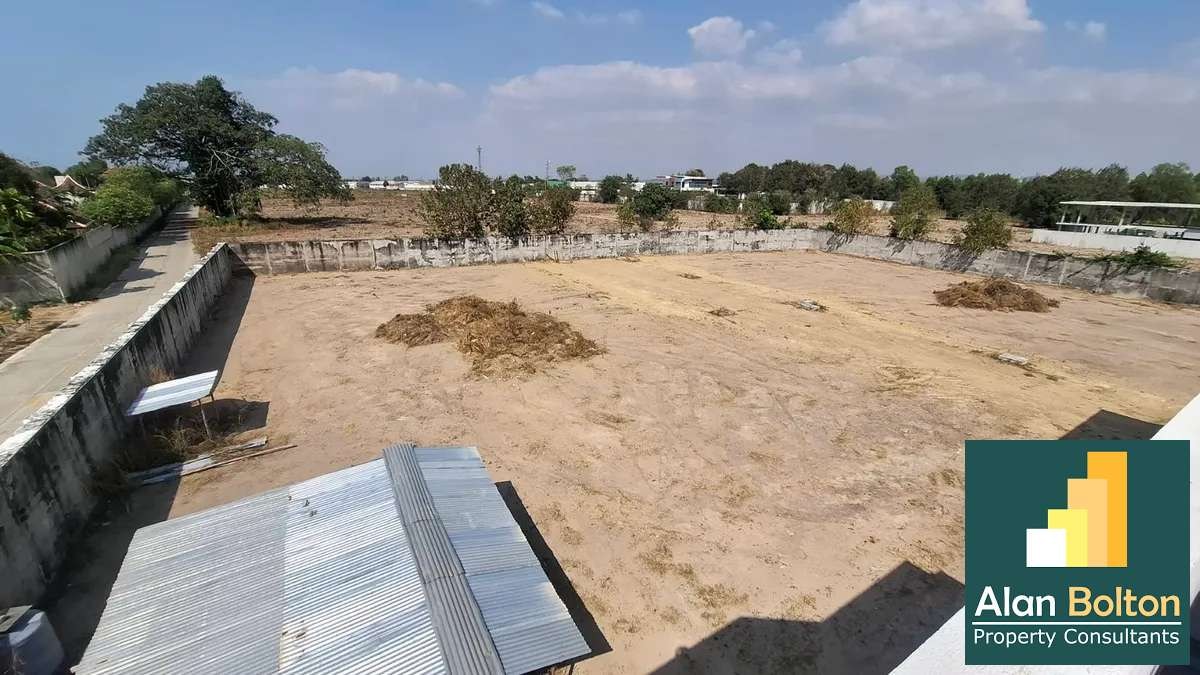 Prime Development Land with Luxury 5-Bedroom Villa – Mabprachan photo 13