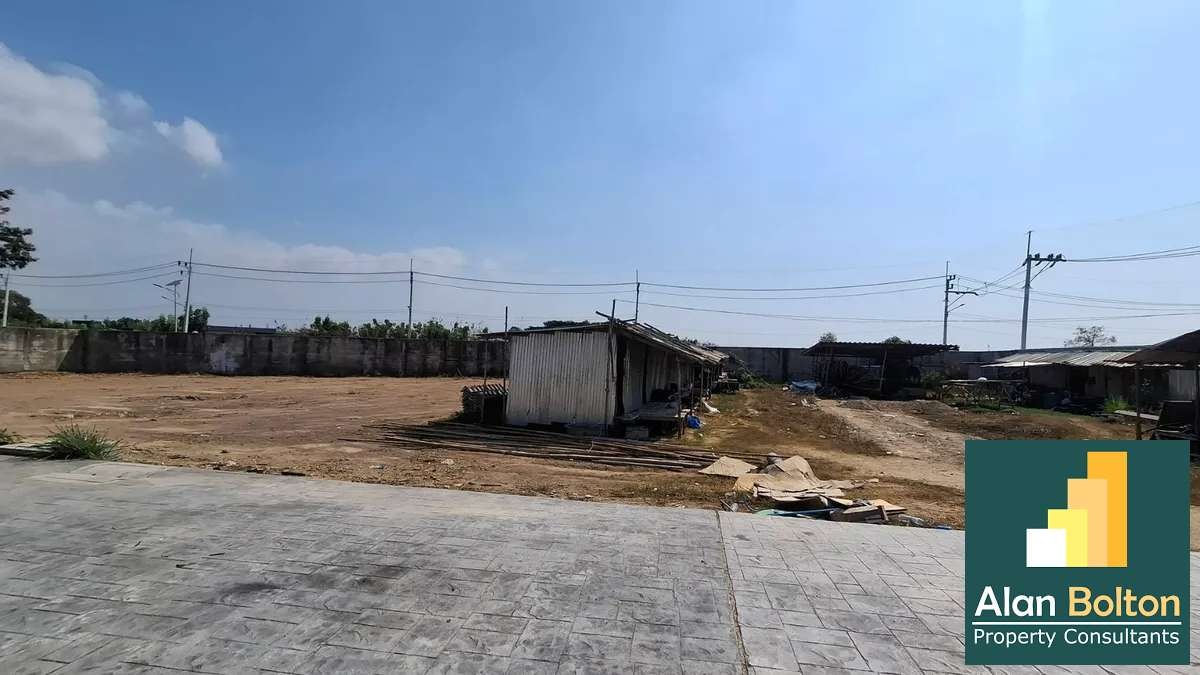 Prime Development Land with Luxury 5-Bedroom Villa – Mabprachan photo 2