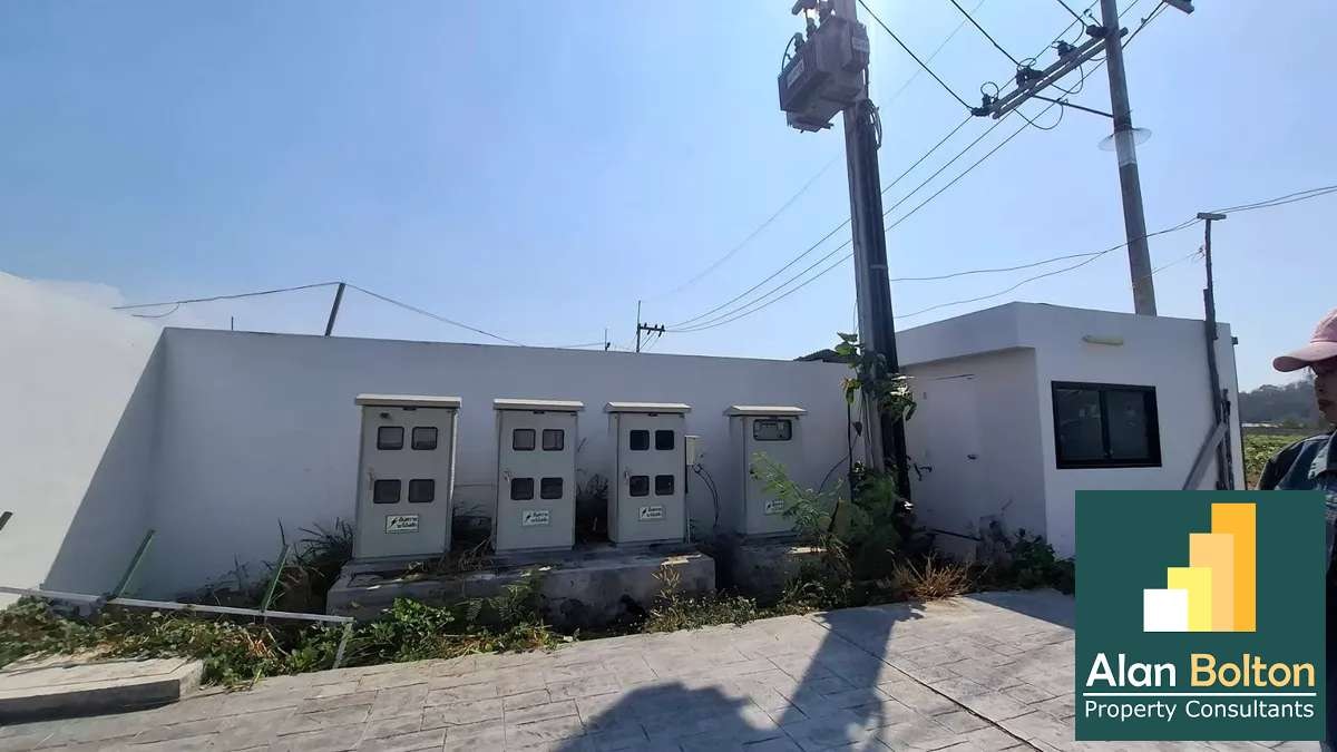 Prime Development Land with Luxury 5-Bedroom Villa – Mabprachan photo 10