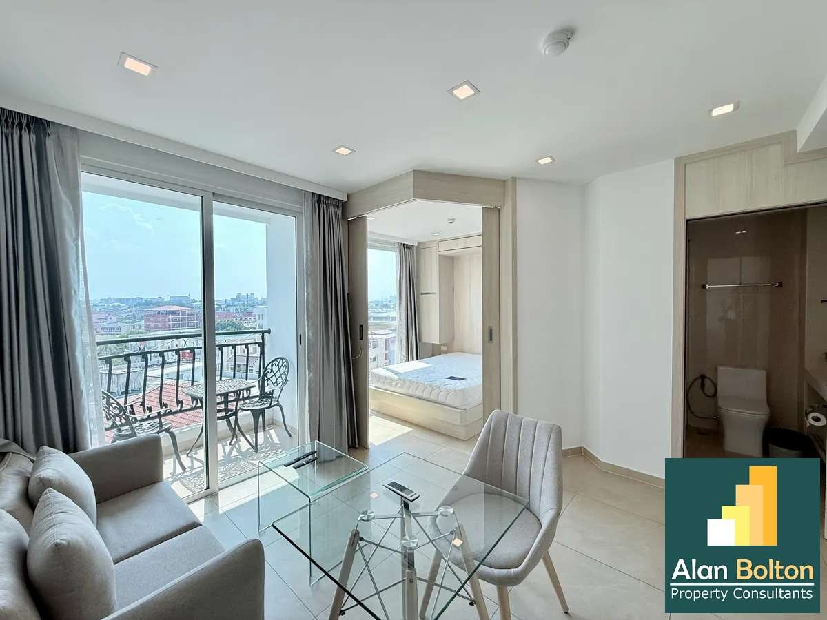 1 Bedroom 1 Bathroom for Sale photo 8