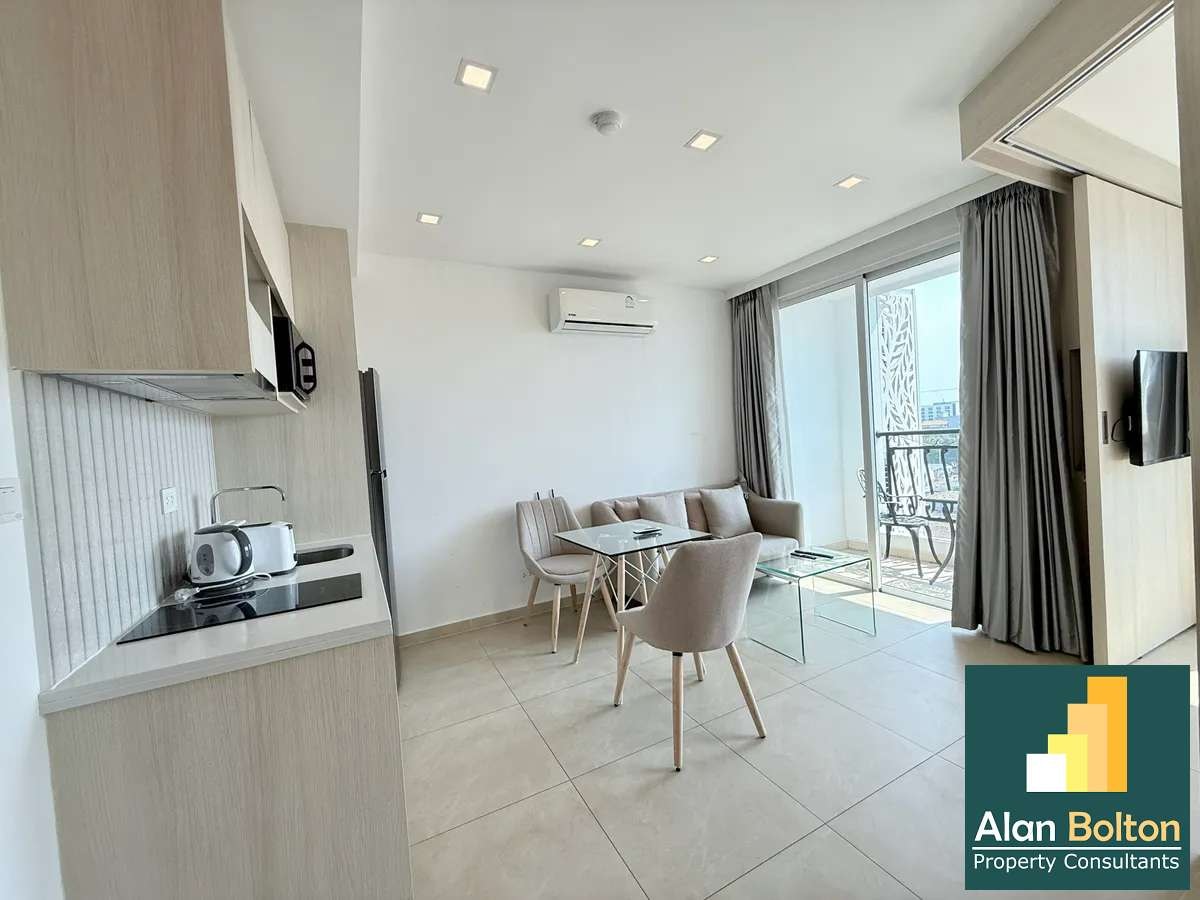 1 Bedroom 1 Bathroom for Sale photo 6