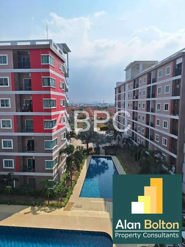 2 Bedroom 2 bathroom for rent