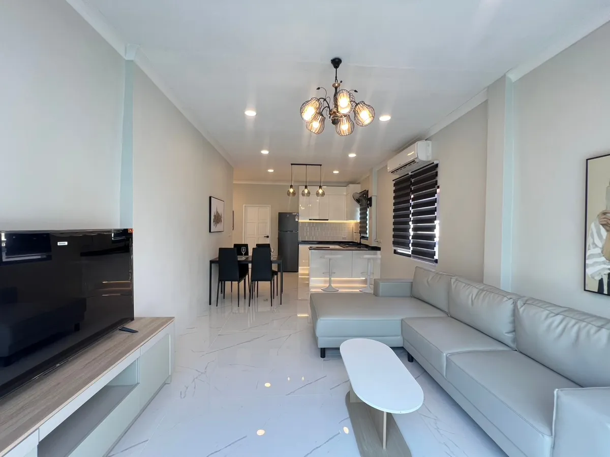 Beachfront Condo Sea view 1 Bedroom 1 Bathroom in Jomtien photo 12
