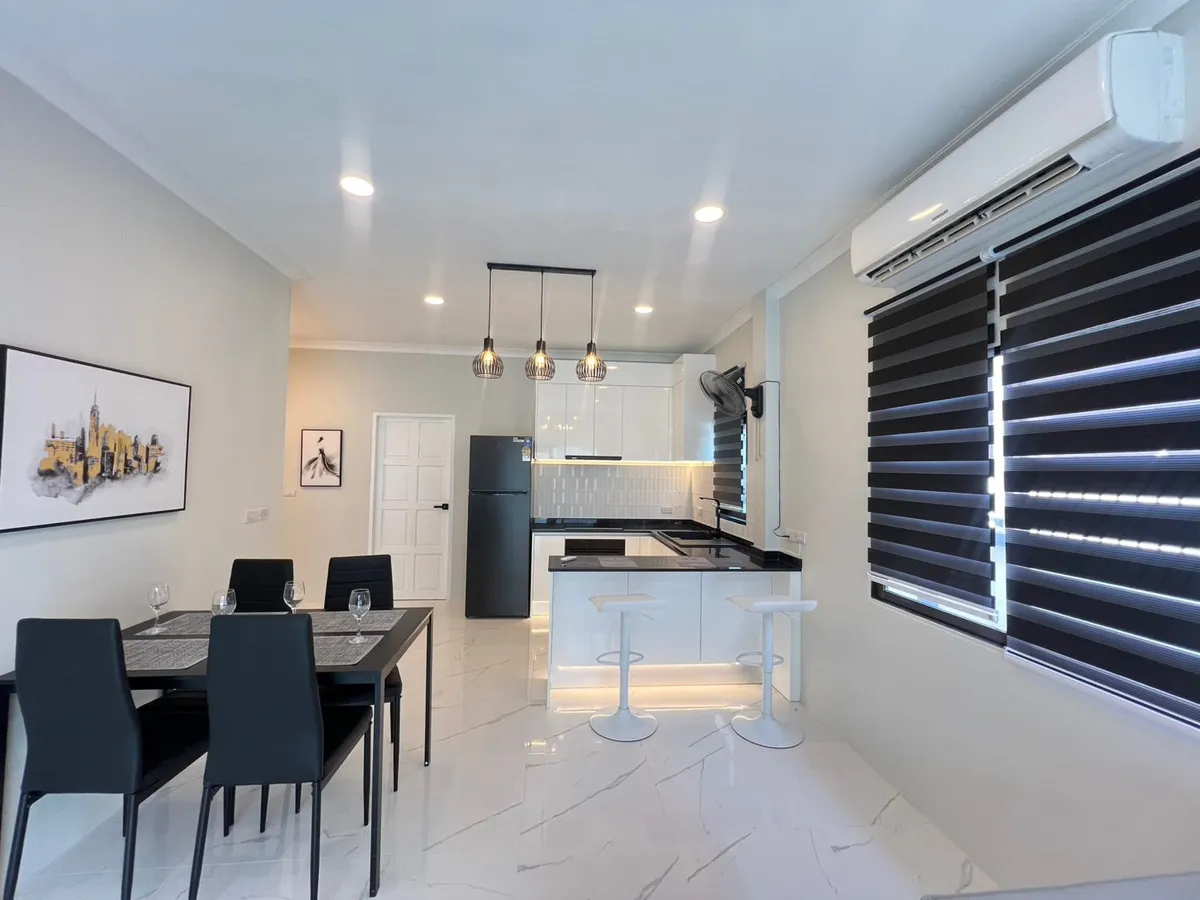 Beachfront Condo Sea view 1 Bedroom 1 Bathroom in Jomtien photo 14