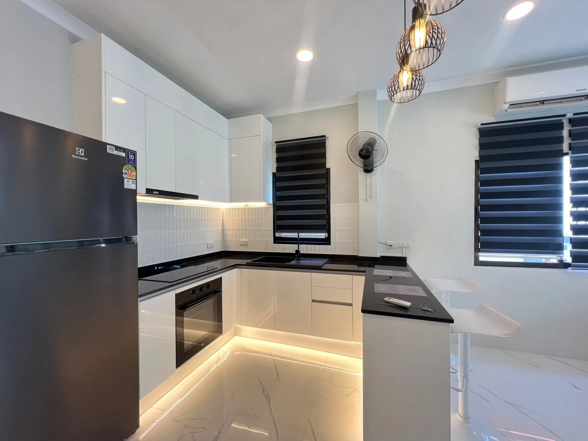 Beachfront Condo Sea view 1 Bedroom 1 Bathroom in Jomtien photo 16