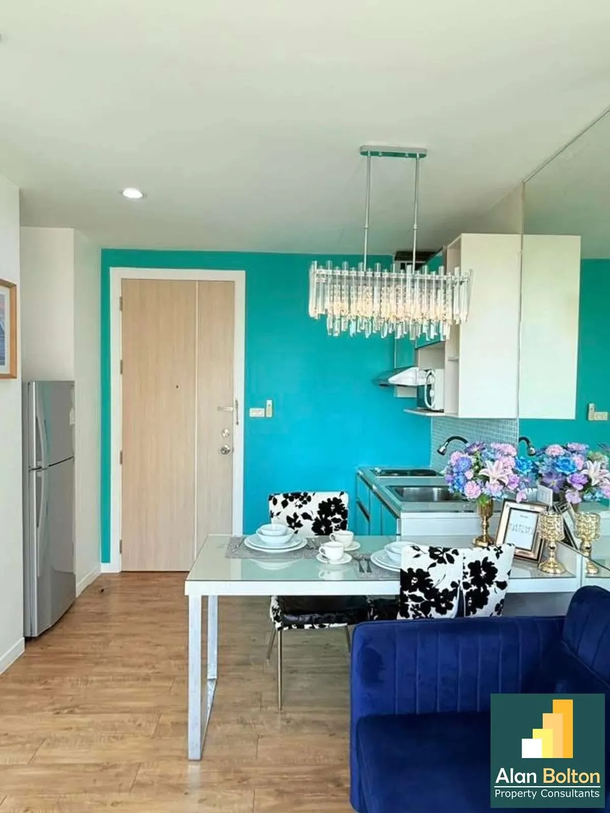 Beachfront Condo Sea view 1 Bedroom 1 Bathroom in Jomtien photo 4