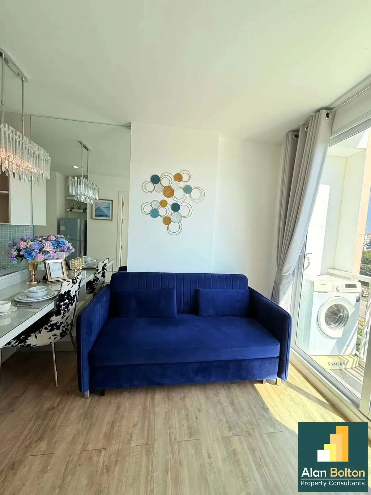 Beachfront Condo Sea view 1 Bedroom 1 Bathroom in Jomtien photo 6